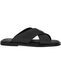 Prada Sandals, slides and flip flops 