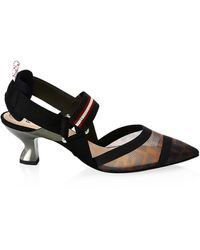 Fendi Heels for Women - Up to 51% off at Lyst.com