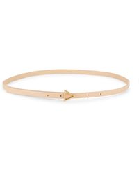 bottega veneta thin belt