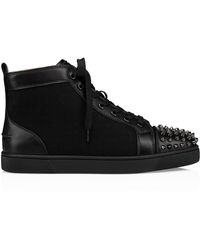 Christian Louboutin High-top sneakers for Men - Up 32% off at