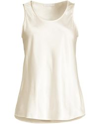 BOSS by Hugo Boss Sleeveless and tank tops for Women - Up to 70% off at  Lyst.com