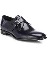 prada monk strap