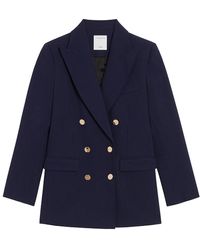 Sandro Jackets for Women - Up to 60% off | Lyst