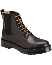 ferragamo shoes boots