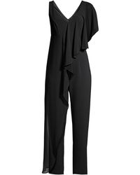trina turk wayfarer jumpsuit pink