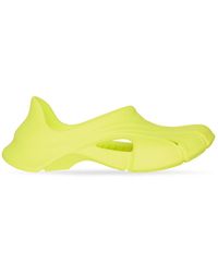 Yellow Balenciaga Shoes for Men | Lyst