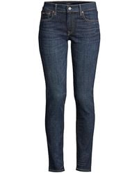 polo ralph lauren tompkins super skinny jeans
