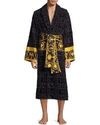 Men's Versace Dressing gowns and robes from £149 - Lyst