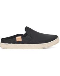 ugg canvas trainers