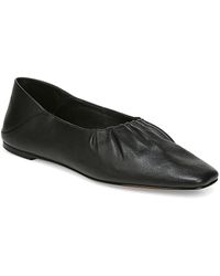 Vince ballet flats Clearance