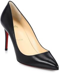Christian Louboutin Pigalle Follies Pumps for Women - Up to 23% off | Lyst