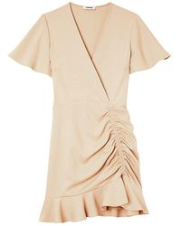 Sandro Mini and short dresses for Women - Up to 89% off | Lyst