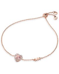 MICHAEL Michael Kors Armband Rose Gold 