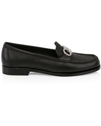 ferragamo loafers womens sale