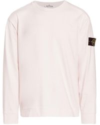 Stone Island Long-sleeve t-shirts for Men | Online Sale up to 69% off | Lyst