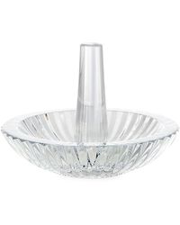 Baccarat Mille Nuits Ring Holder - White