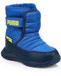 puma waterproof boots