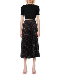 maje rinto dress