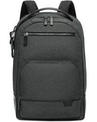 tumi backpack men sale