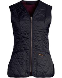 barbour gilet womens