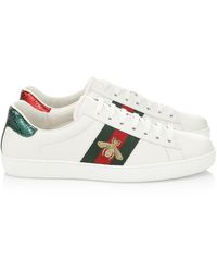 Slægtsforskning identifikation Pebish White Sneakers for Men - Up to 54% off at Lyst.com