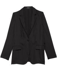 theory boyfriend blazer