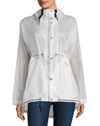 nike translucent rain jacket