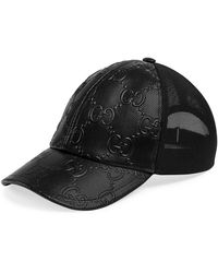 gucci trucker cap