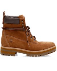ovo timberland field boots