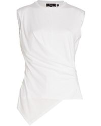 Theory Sleeveless and tank tops for Women - Up to 85% off | Lyst