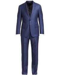 supreme sharkskin suit