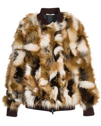 Stella McCartney Fur jackets for Women - Up to 75% off | Lyst