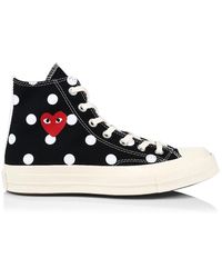 Polka Dot Converse for Women - Up to 29% off | Lyst