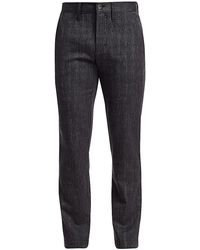saks fifth mens jeans