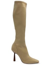 gia borghini x rhw rosie boot