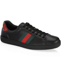 mens gucci platform sneakers