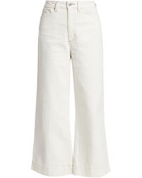 ag wide leg jeans