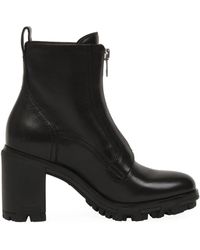 rag and bone shiloh boot zip