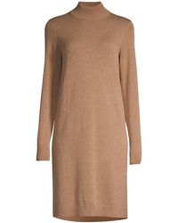 BOSS by HUGO BOSS Casual and day dresses for Women - Up to 80% off at  Lyst.com