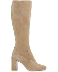 louboutin cavalika boot