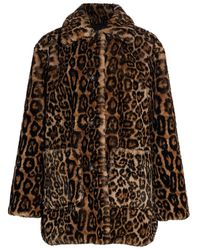 alc hayworth coat