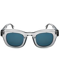 Thierry Lasry Dogmaty 47mm Rectangular Sunglasses - Multicolor