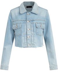 Hudson Jeans Jean and denim jackets for 