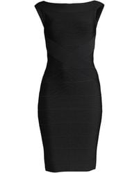 hervé léger bandage dress