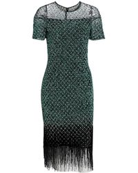 pamella roland cocktail dresses