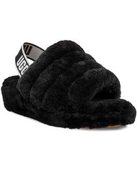 ugg slide ons