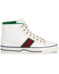 high tops gucci