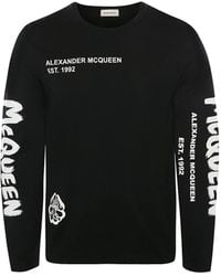 alexander mcqueen t shirts