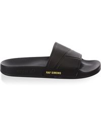 raf simons adilette slides
