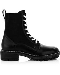 rag & bone shiloh combat boot